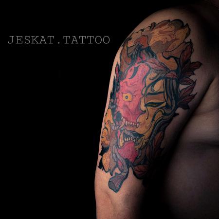 Фотография Jeskat.tattoo 4