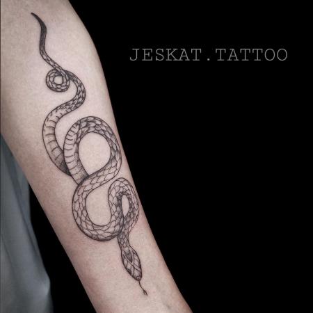 Фотография Jeskat.tattoo 5